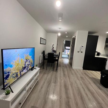 Liverpool City Centre Modern Apartment Baltic View Exterior foto