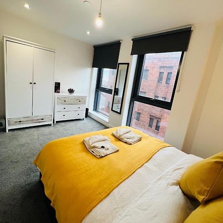 Liverpool City Centre Modern Apartment Baltic View Exterior foto