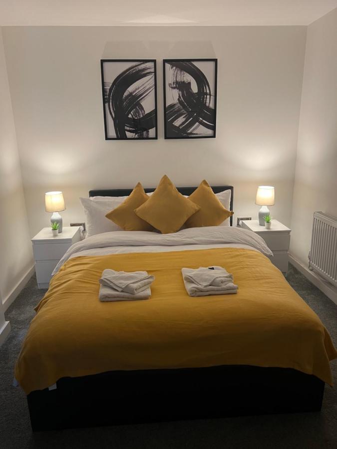 Liverpool City Centre Modern Apartment Baltic View Exterior foto