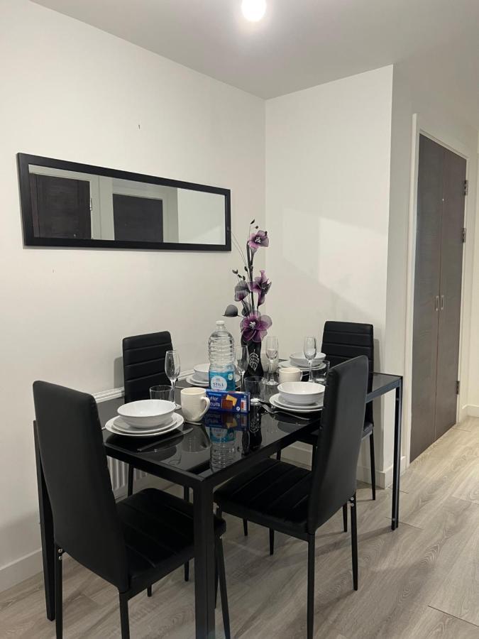 Liverpool City Centre Modern Apartment Baltic View Exterior foto