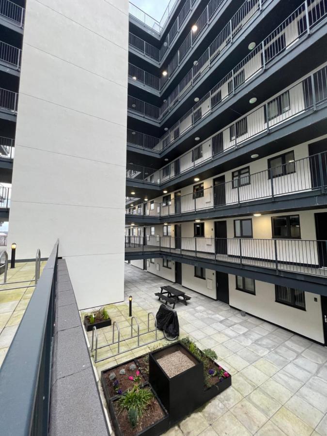 Liverpool City Centre Modern Apartment Baltic View Exterior foto