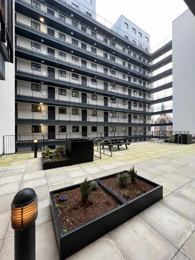 Liverpool City Centre Modern Apartment Baltic View Exterior foto